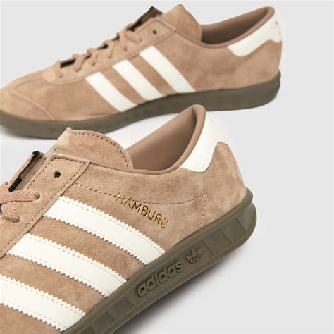 adidas hamburg herren braun|adidas hamburg 24 originals.